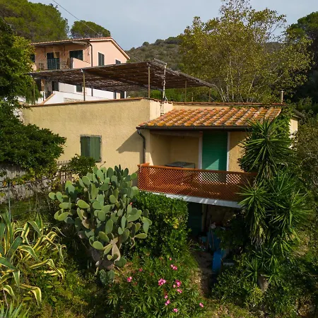 Lägenhet Il Prado - Goelba Scaglieri