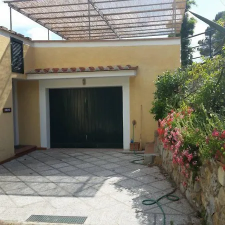 Lägenhet Il Prado - Goelba